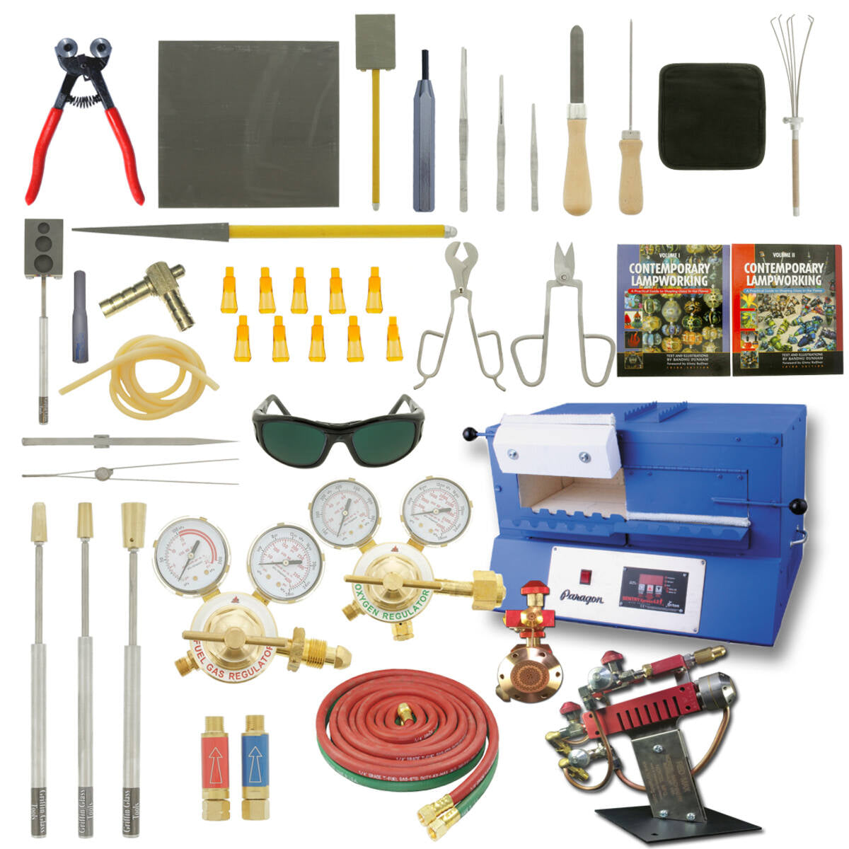 Starter Kit Plus Nortel Red Max – ABR Imagery - Main Image