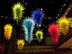 Dale Chilhuly Glass Master