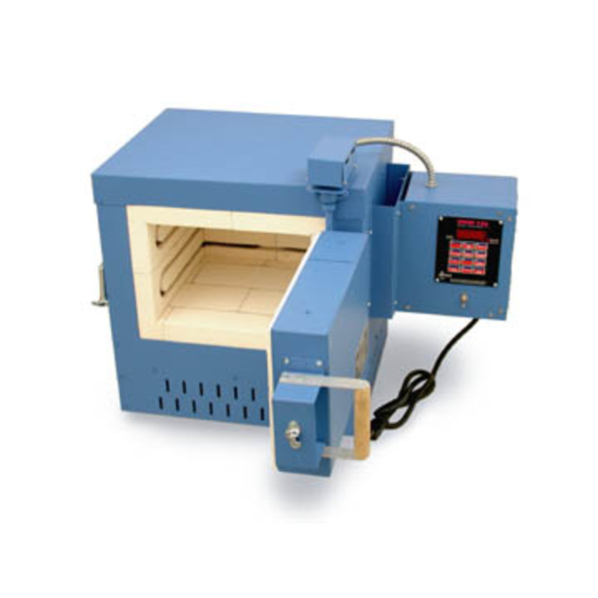 Knife-making-kiln