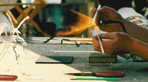 Lampworking – Beadmaking