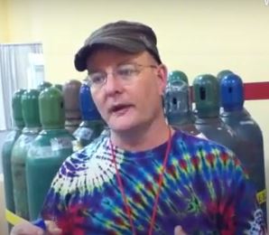 Glass Blowing & Flame Working by Brent Graber DVD Series