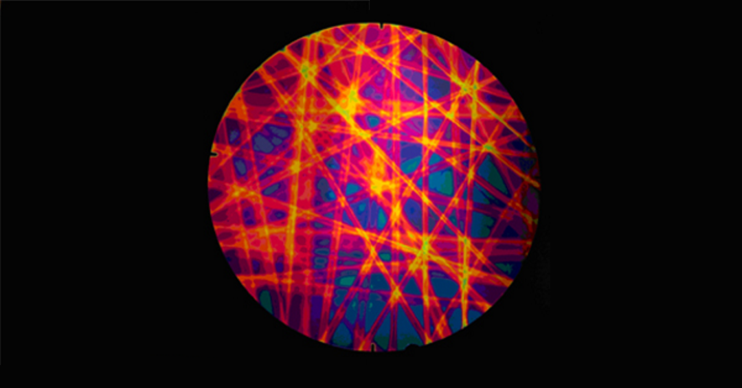 Bullseye Glass at ABR Imagery