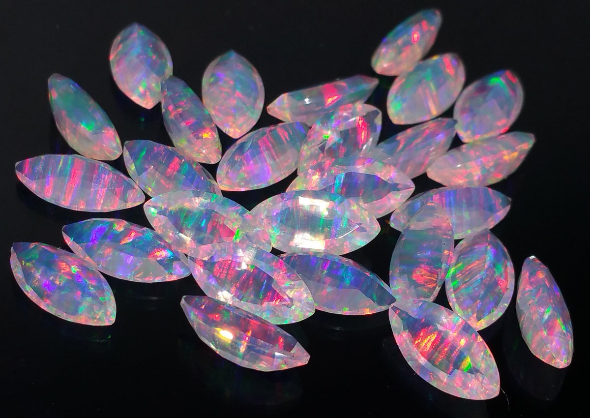 Opals For Days, Glass For Weeks