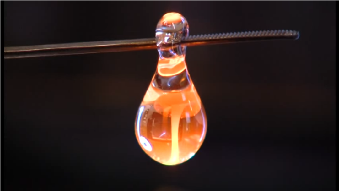 Mushroom Pendant Demonstration Video