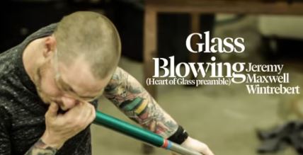 Jeremy Maxwell Wintrebert – Heart of Glass