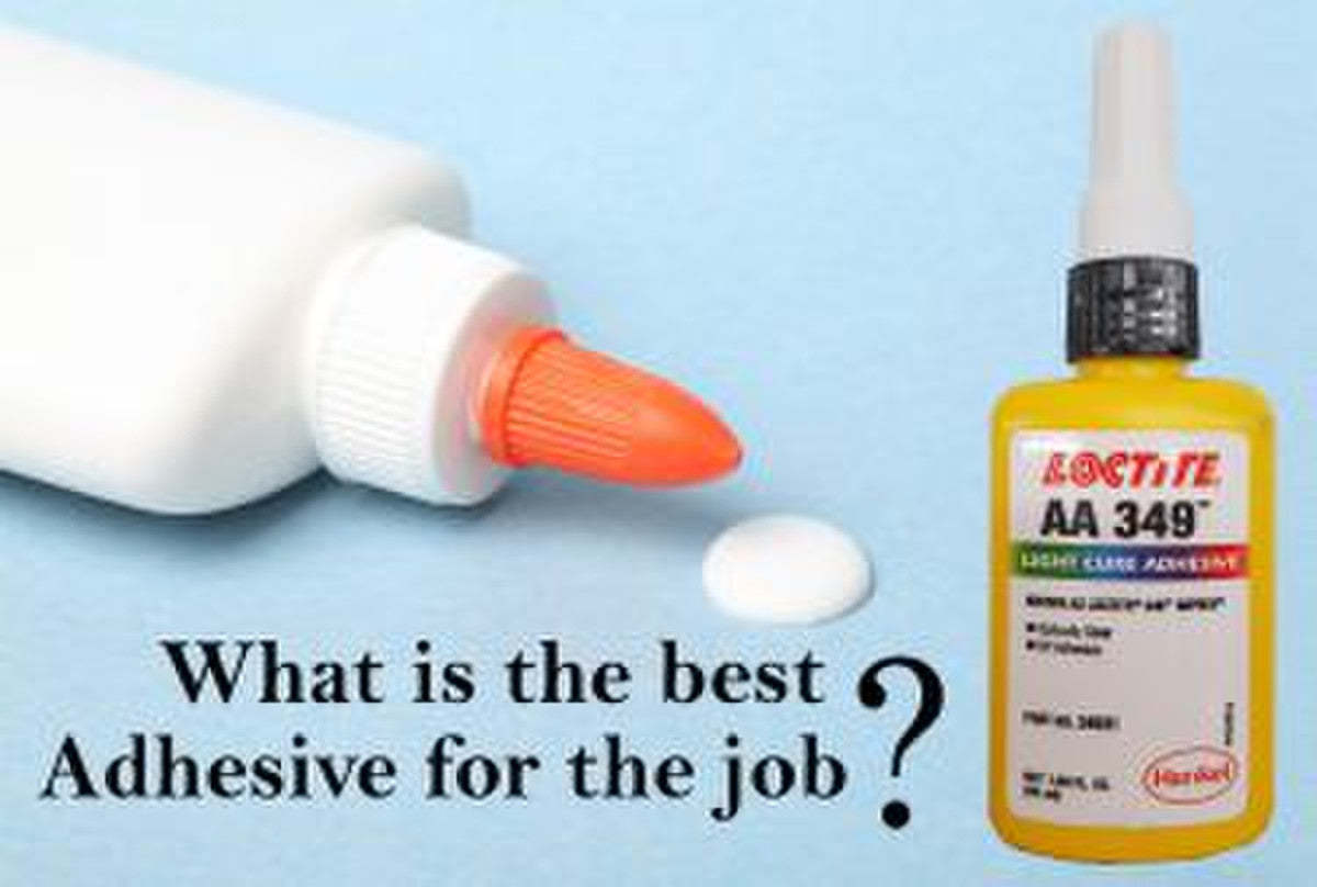 What is the best adhesive for the job?