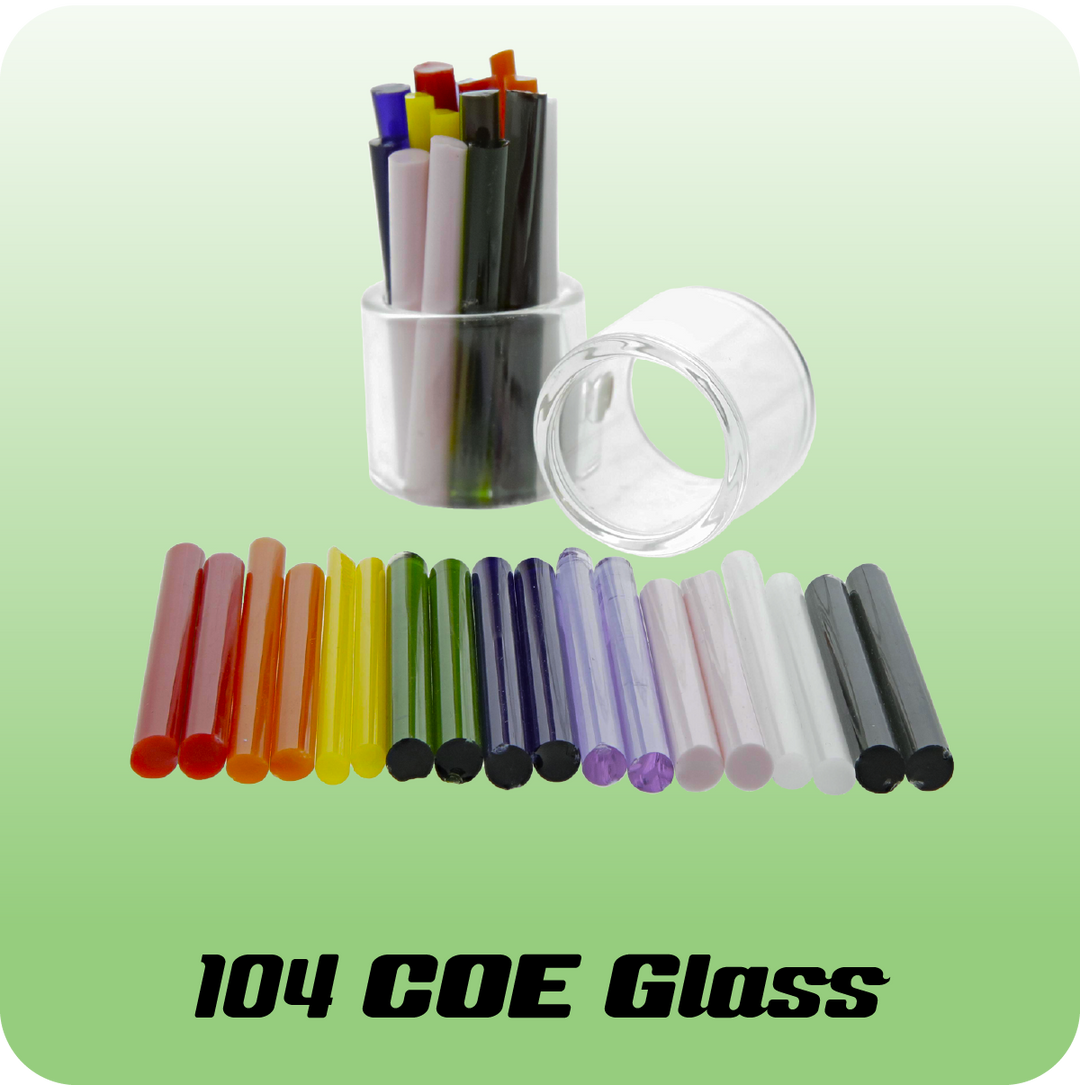 104 COE Glass