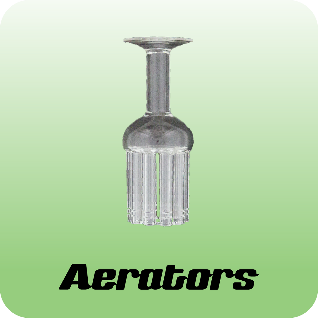 Aerators