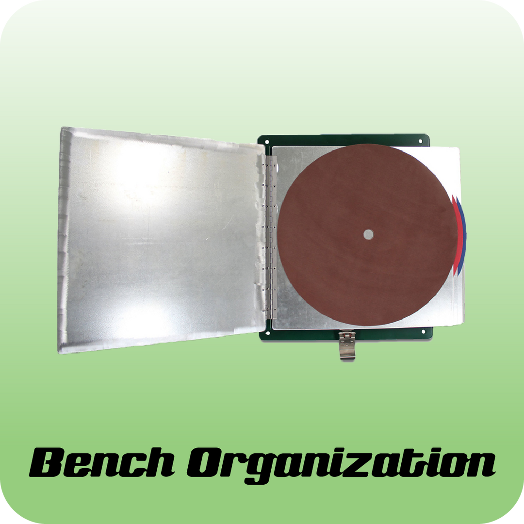 Bench Organization