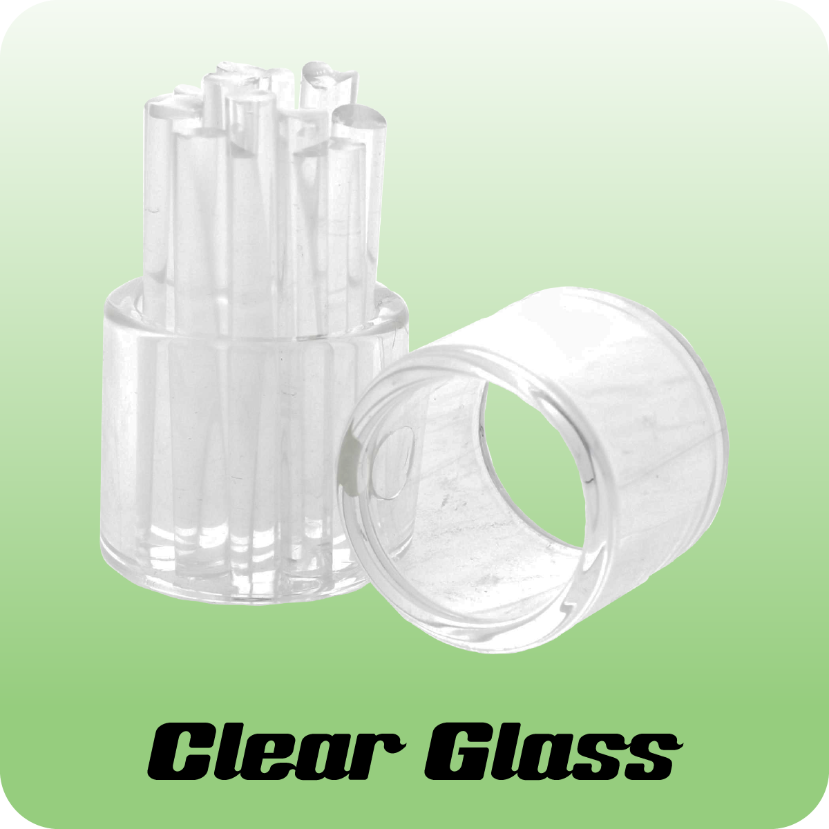 Clear Glass