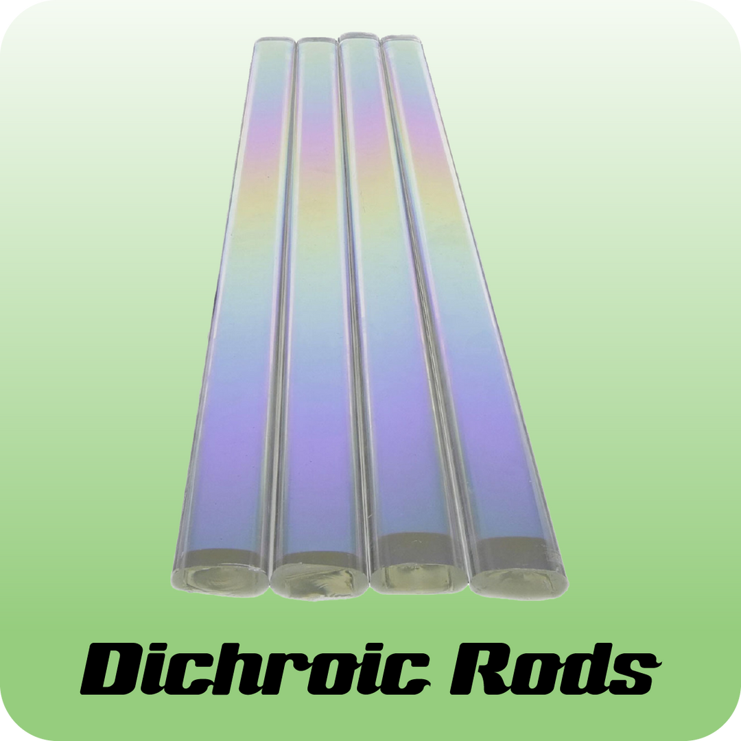 Dichroic Rods