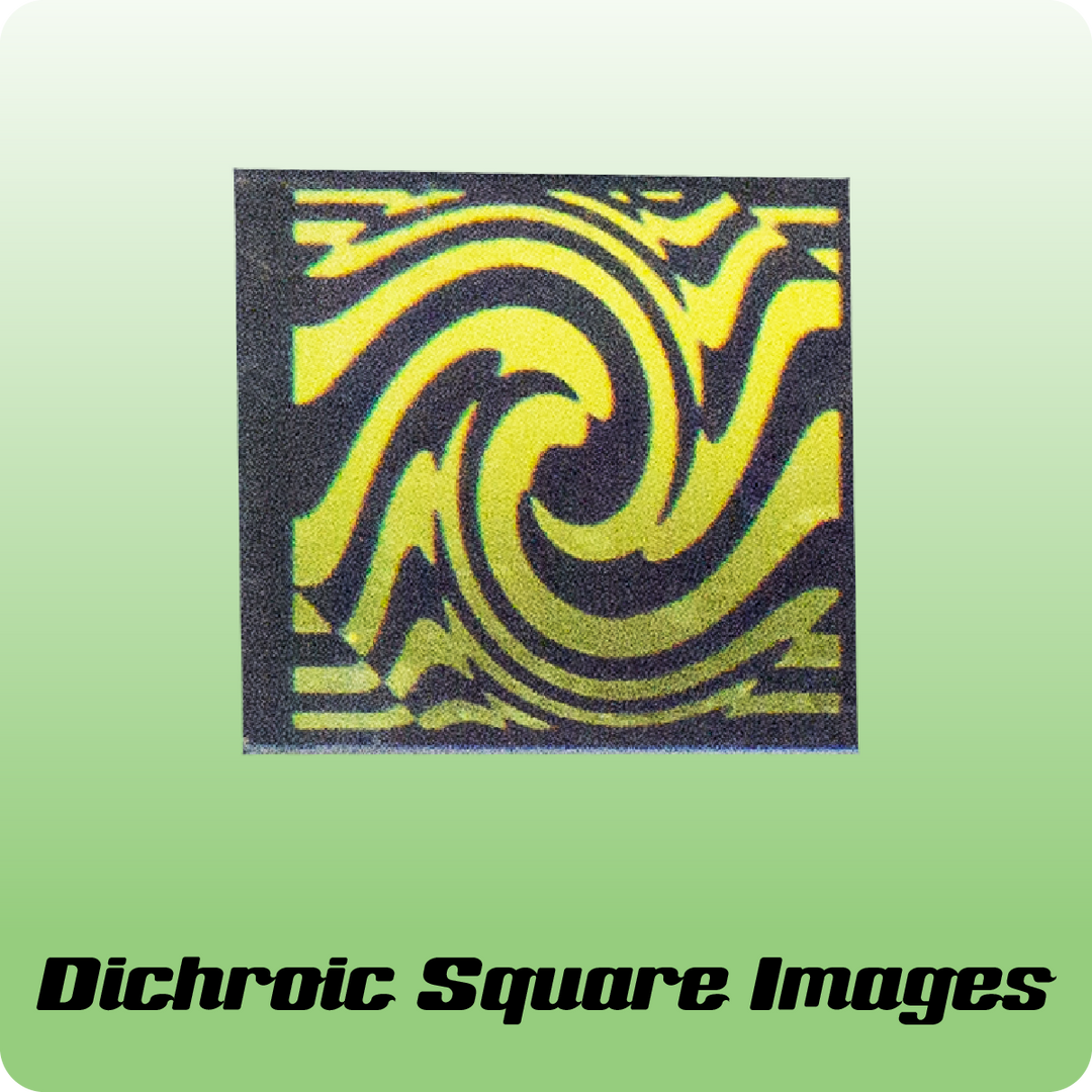 Dichroic Square Images
