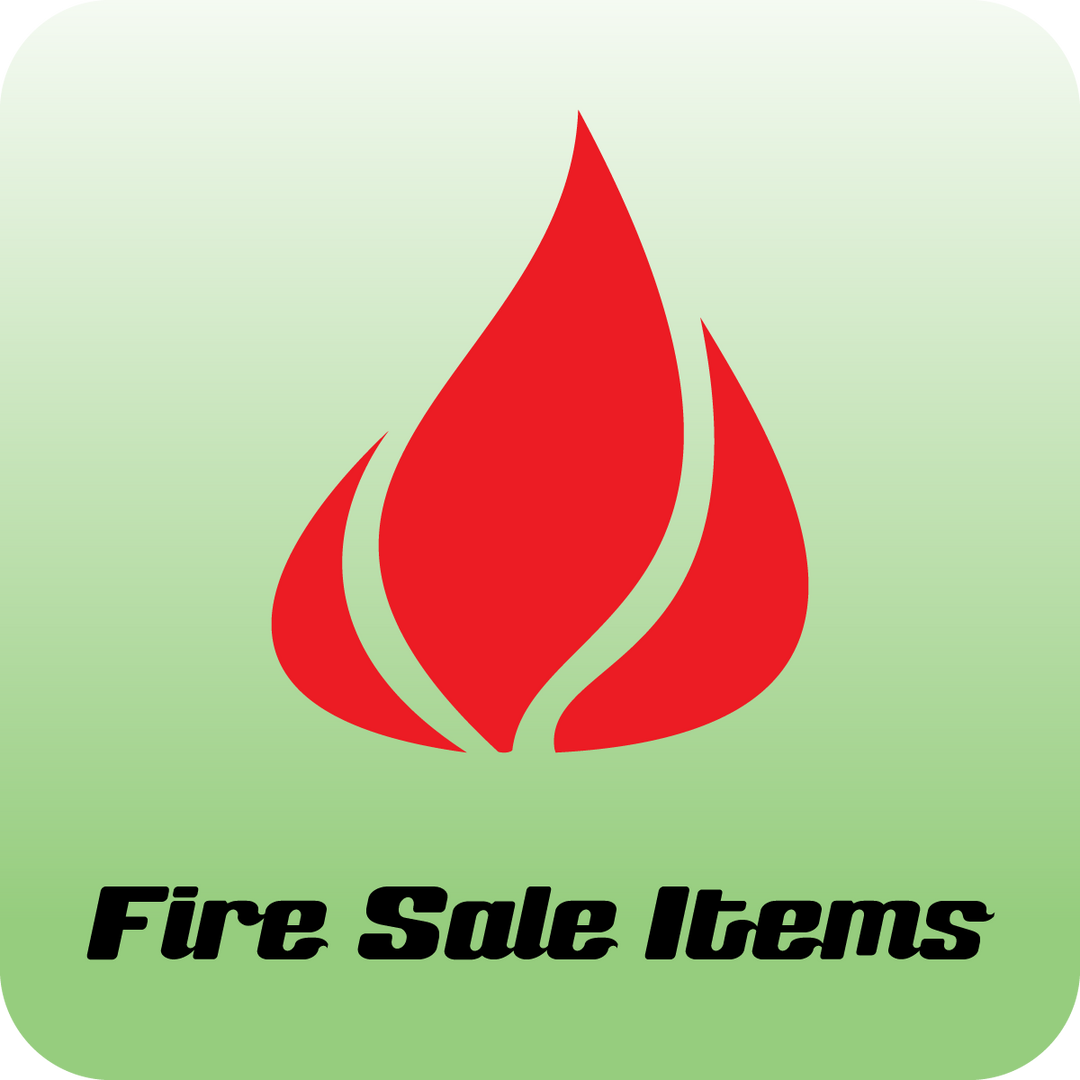 Fire Sale Items