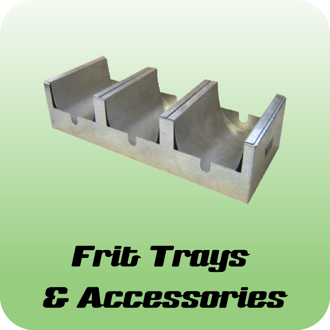 Frit Trays & Accessories