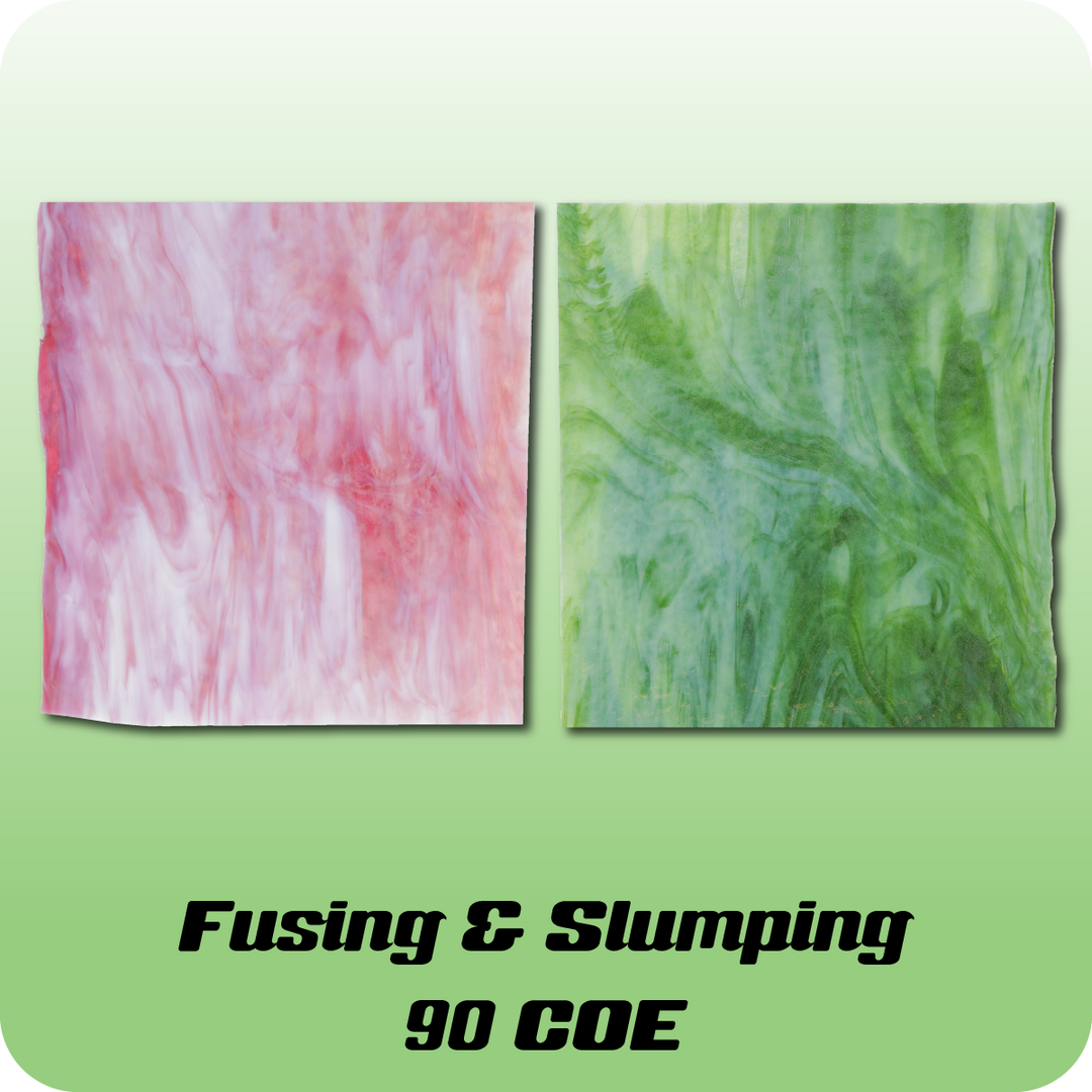 Fusing & Slumping 90 COE
