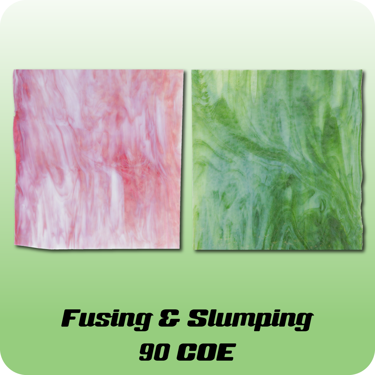 Fusing & Slumping 90 COE