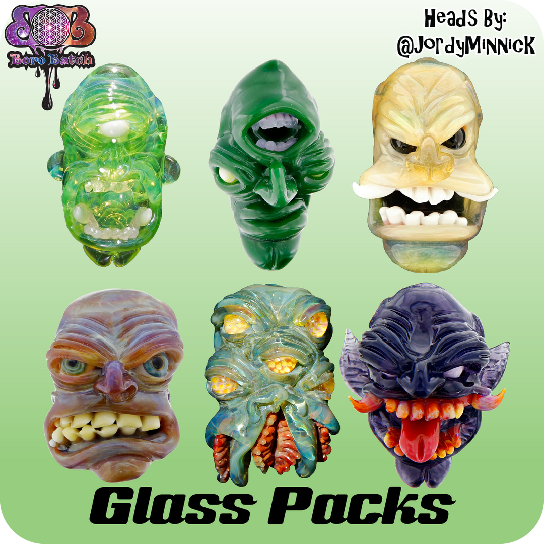 Glass Packs