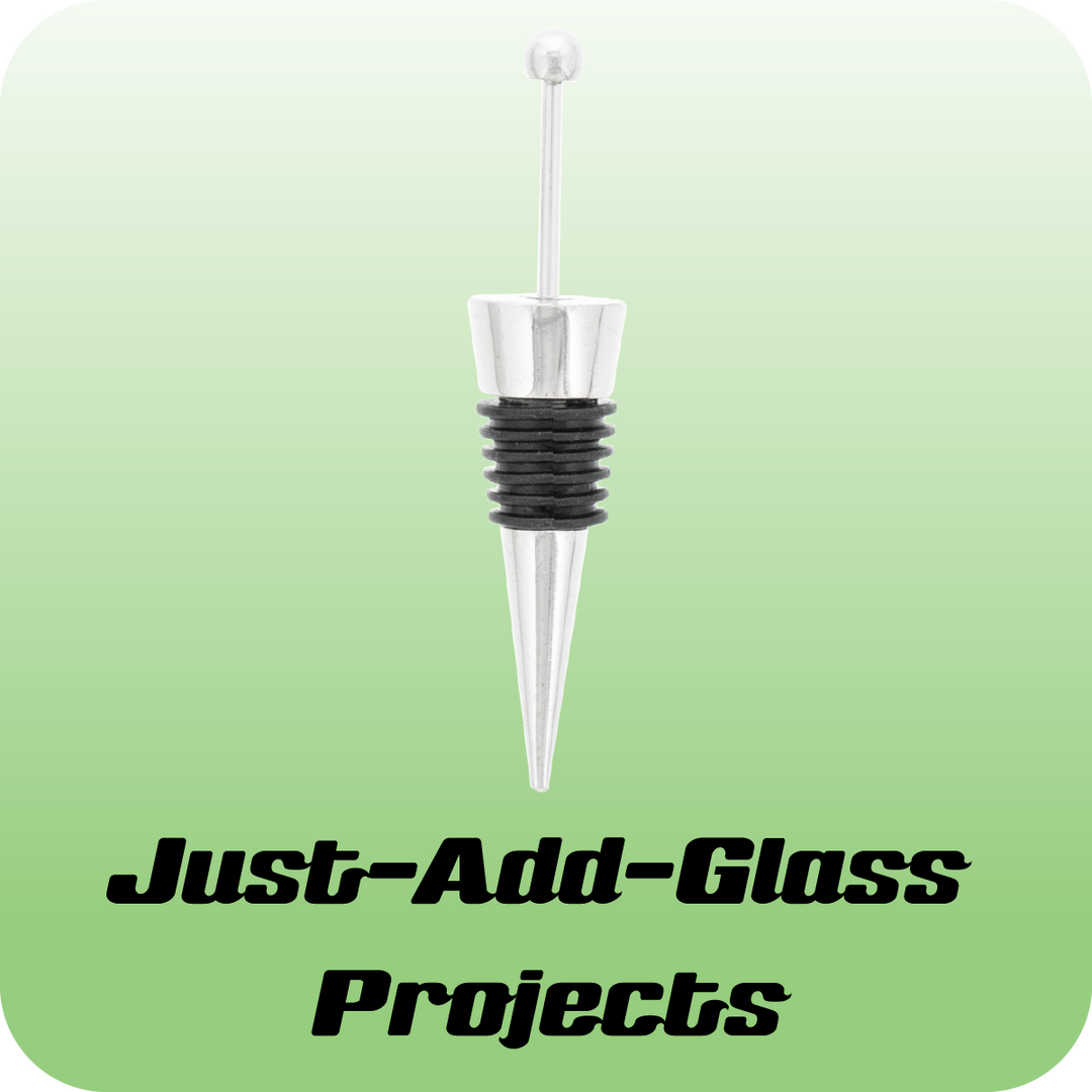 Just-Add-Glass Projects