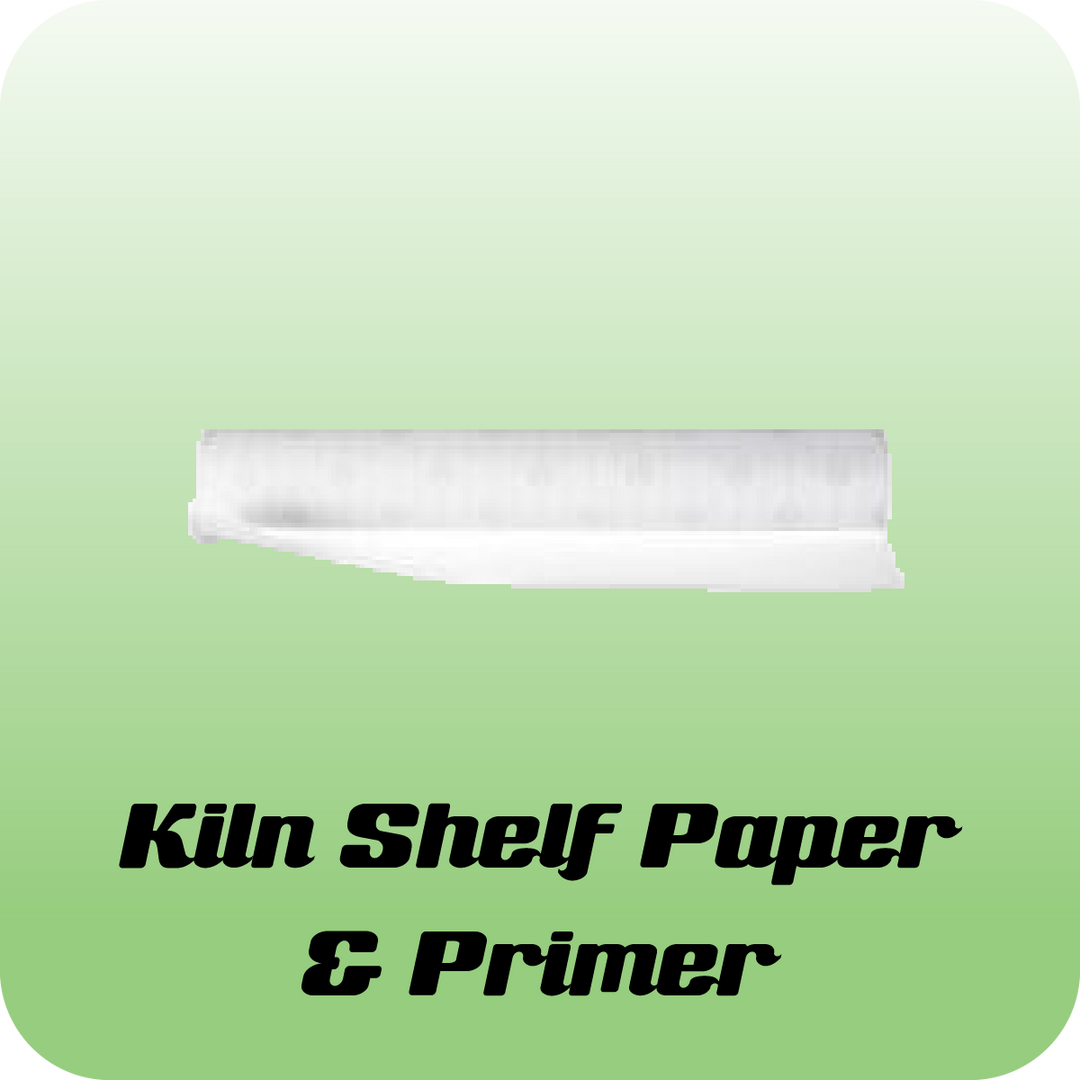 Kiln Shelf Paper And Primer
