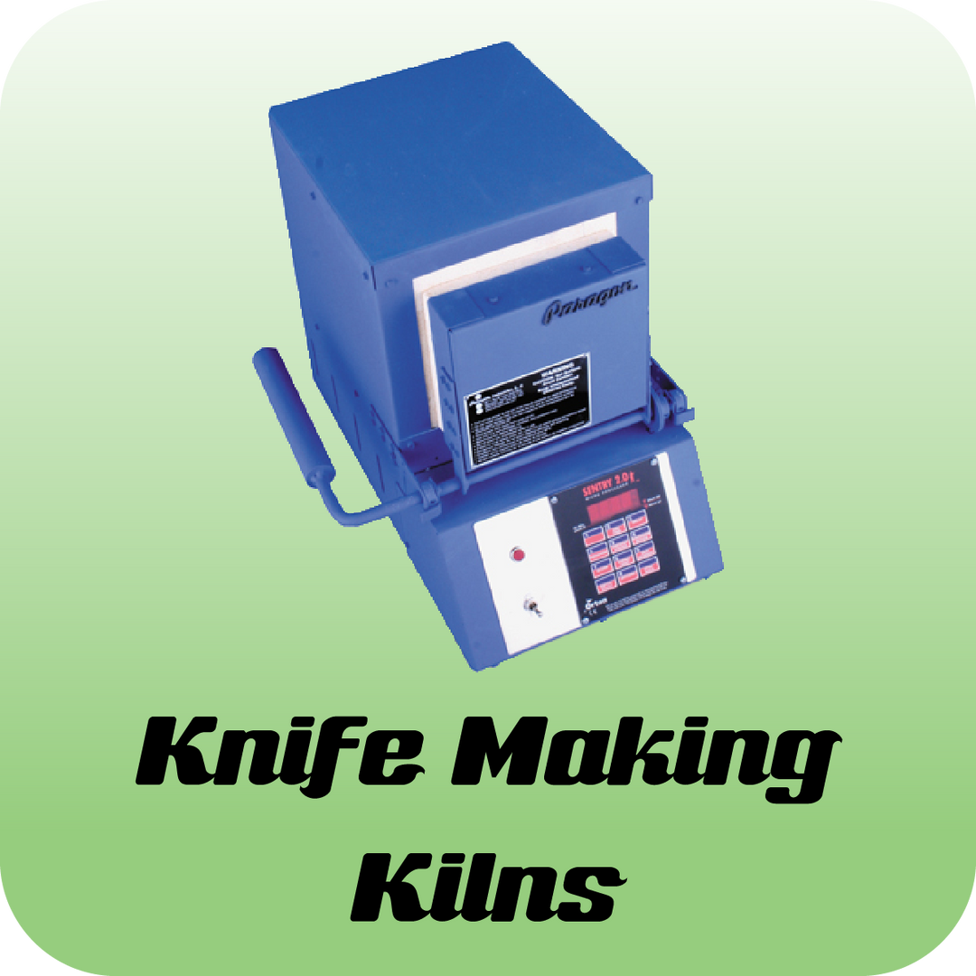 Knife Making - Heat Treating Kilns