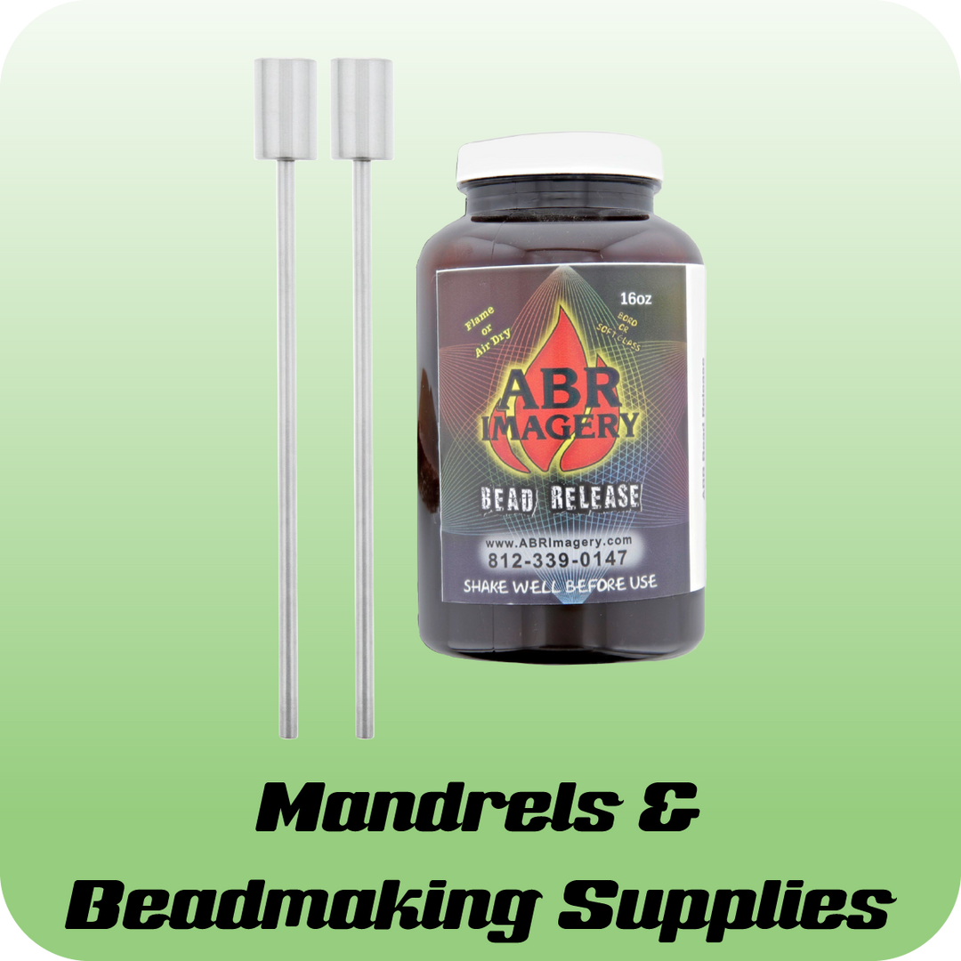 Mandrels & Beadmaking Supplies