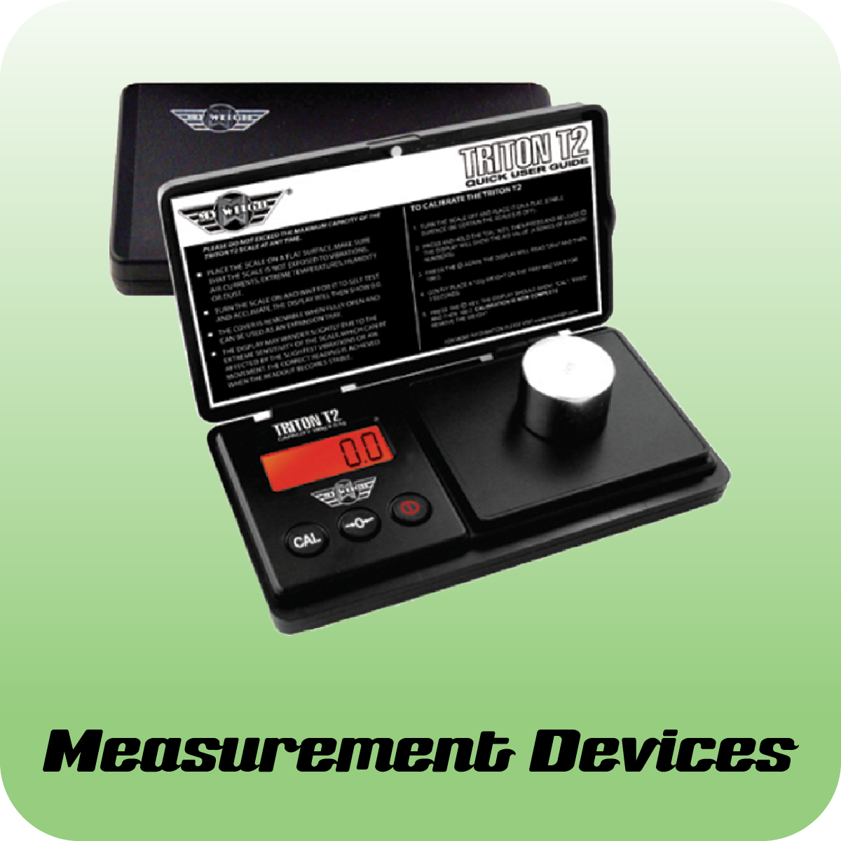 Measurement Pattern Device Measurement Devices – ABR Imagery
