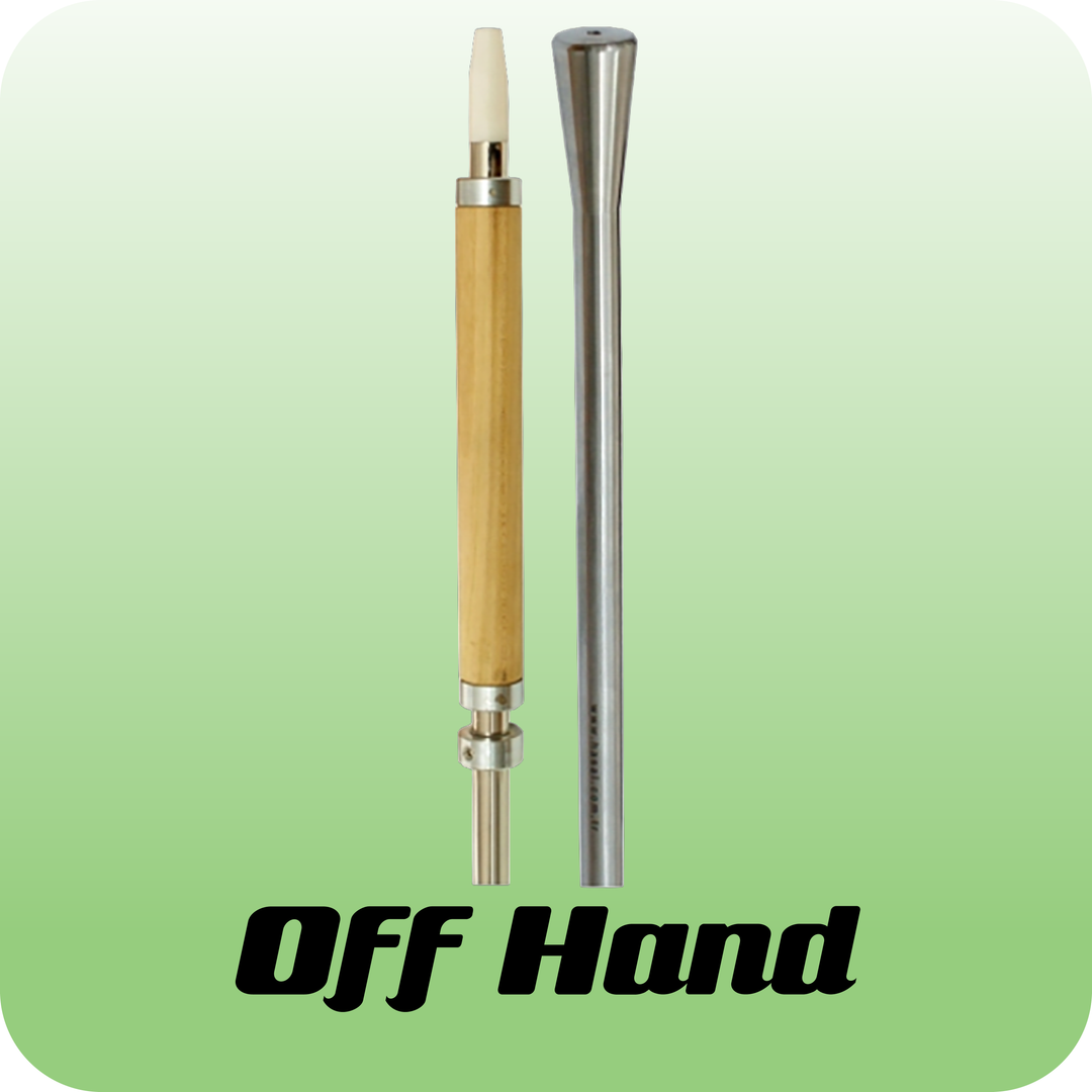 Blowpipes, Puntys, Gathering Balls and More