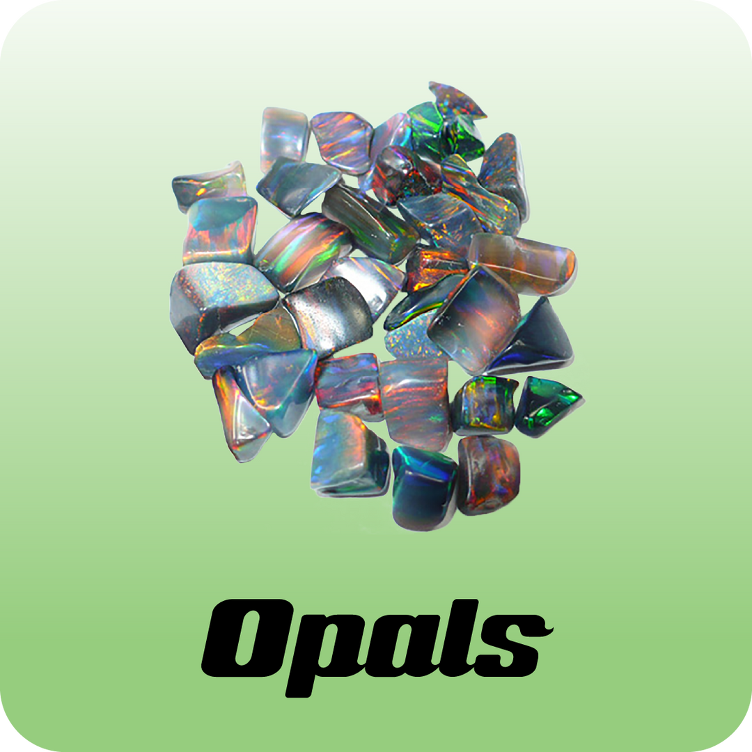 Opals & Other Stones