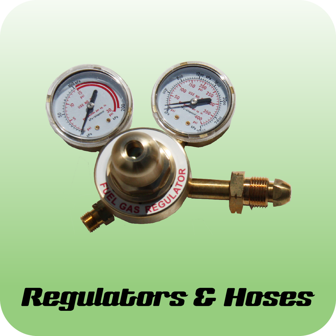 Regulators And Hose