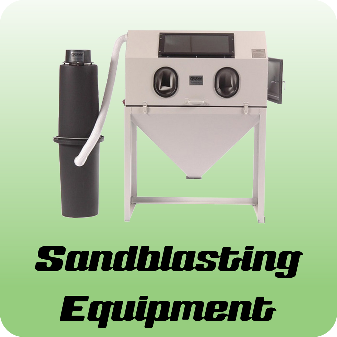 Sandblasting Equipment