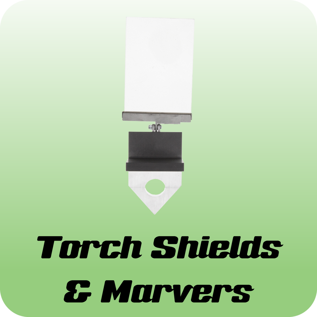 Torch Shields & Marvers