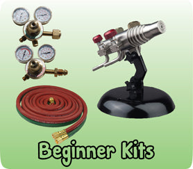 Glass Blowing Beginner Kits