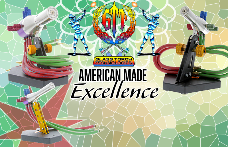 ABR Imagery | Glass Torch Technology - Torches made the American way