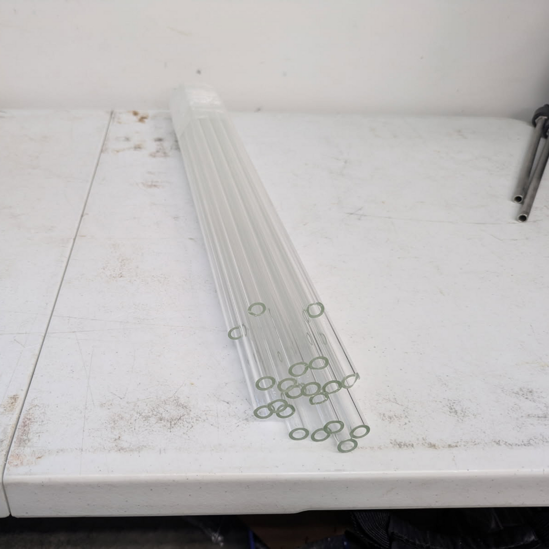 12mm x 2.2mm Blow Tube Bundle - Fire Sale