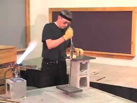 Flameworking With Dichroic Glass