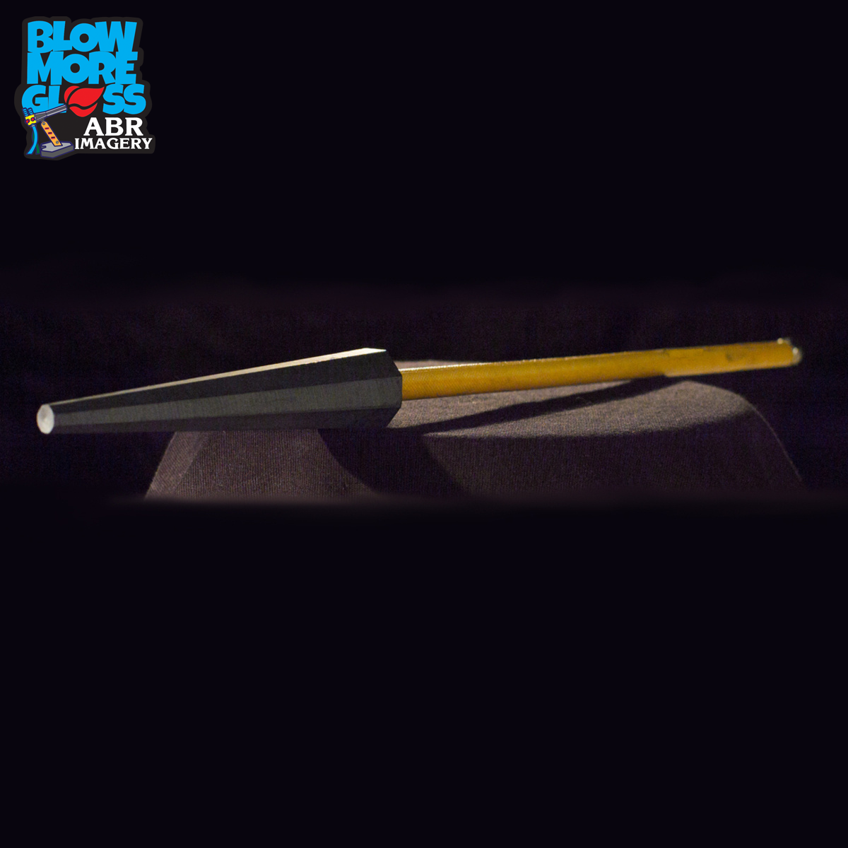 Blow More Glass Tools - 8mm-25mm Graphite Reamer – ABR Imagery