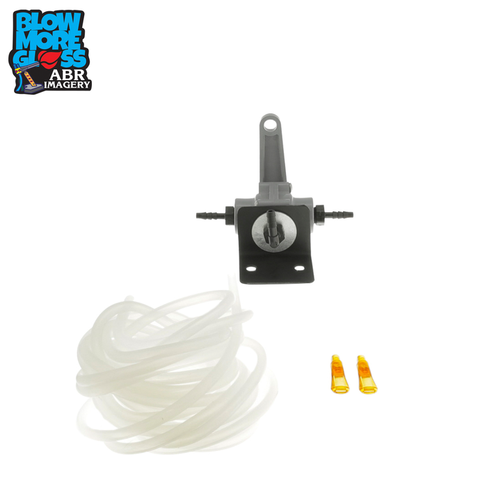 Blow More Glass Tools - Bi-Directional Blow Hose Assembly