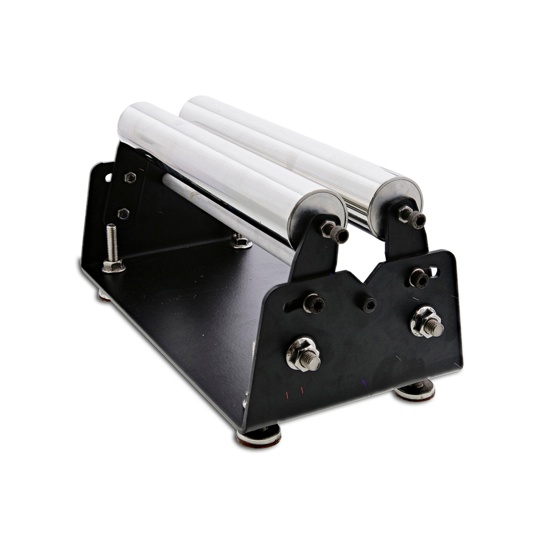 Blow More Glass Tools - 14-Wheel Bench Roller Replacement Bars