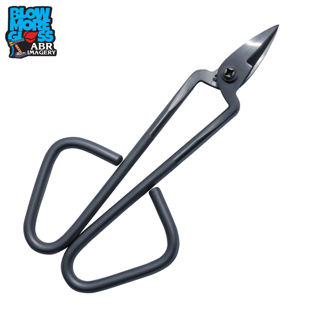 Blow More Glass Tools - 8" Cup Shears