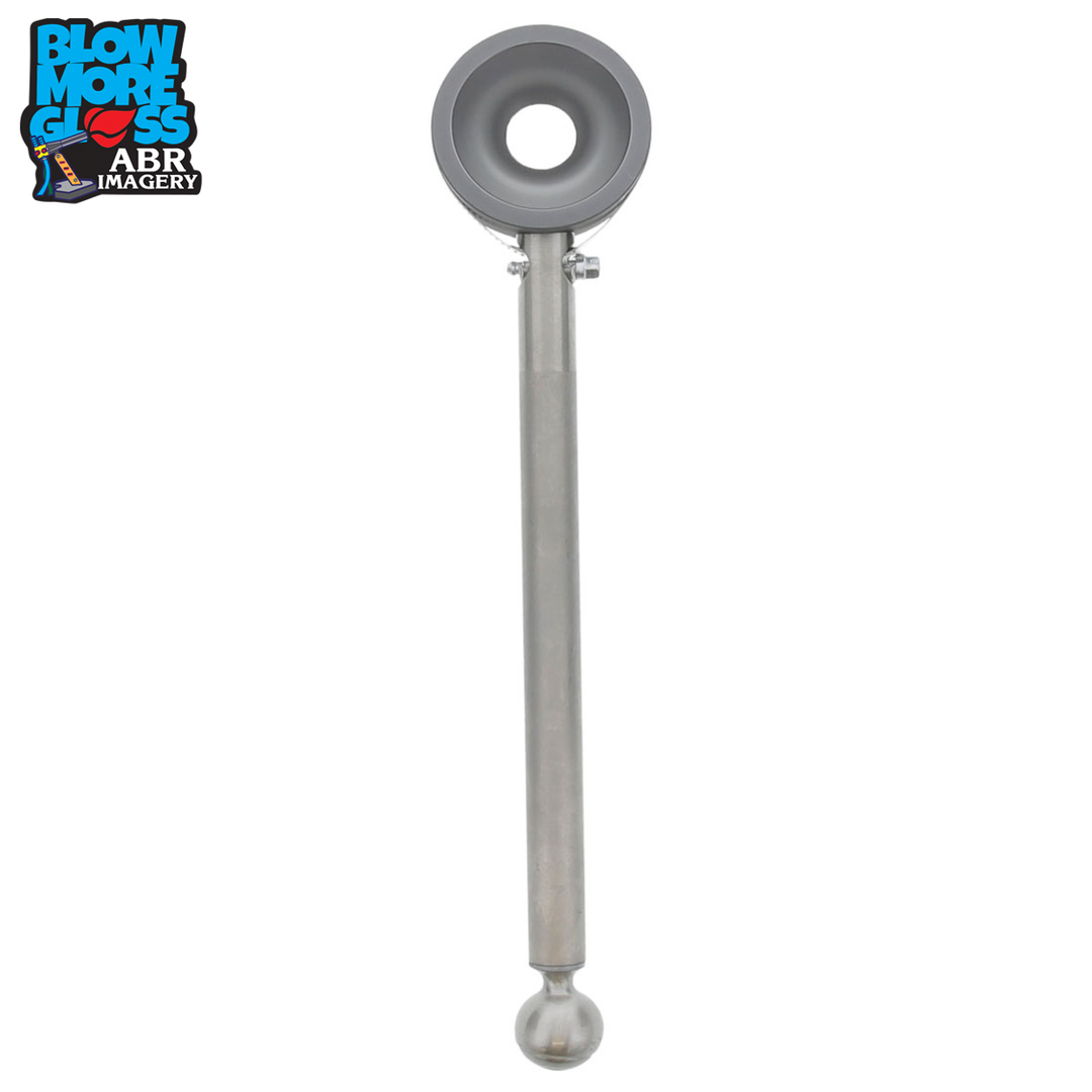 Blow More Glass Tools - 2.25"-1.75" Infinite Rim Mold