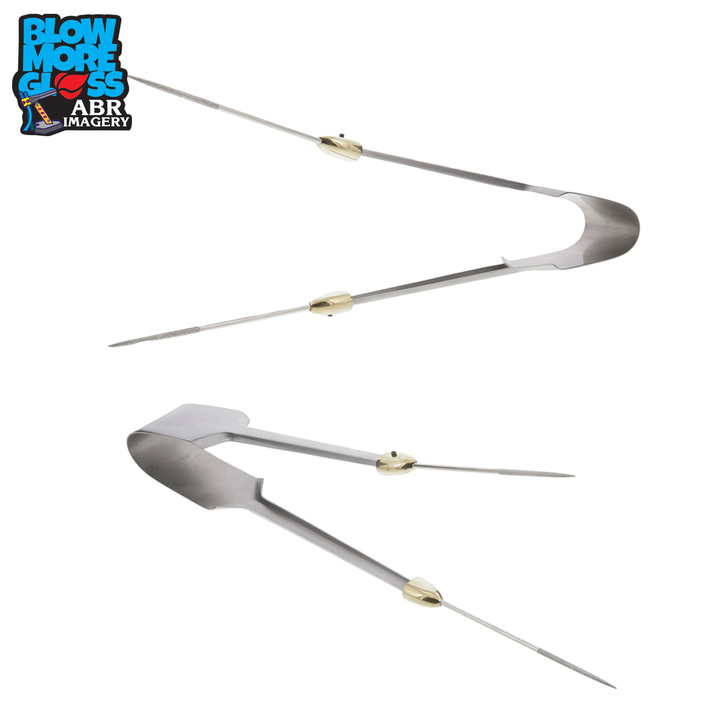 Blow More Glass Tools - File Jacks