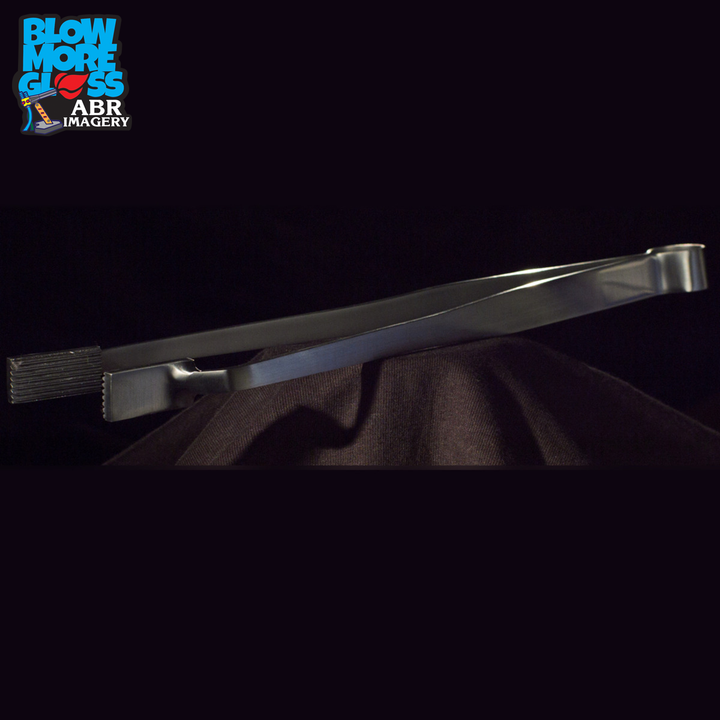 Blow More Glass Tools - Vertical Line Textured Masher Tool