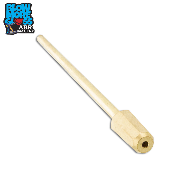 Blow More Glass Tools - Prime Brass 19/22 Female Joint Reamer