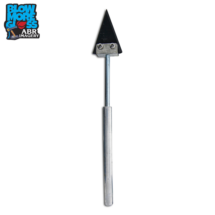 ABR Blow More Glass Tools - Triangle Flaring Tool