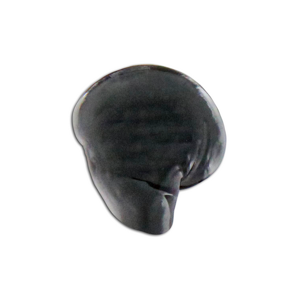 Asian 12mm Transparent Black Rod