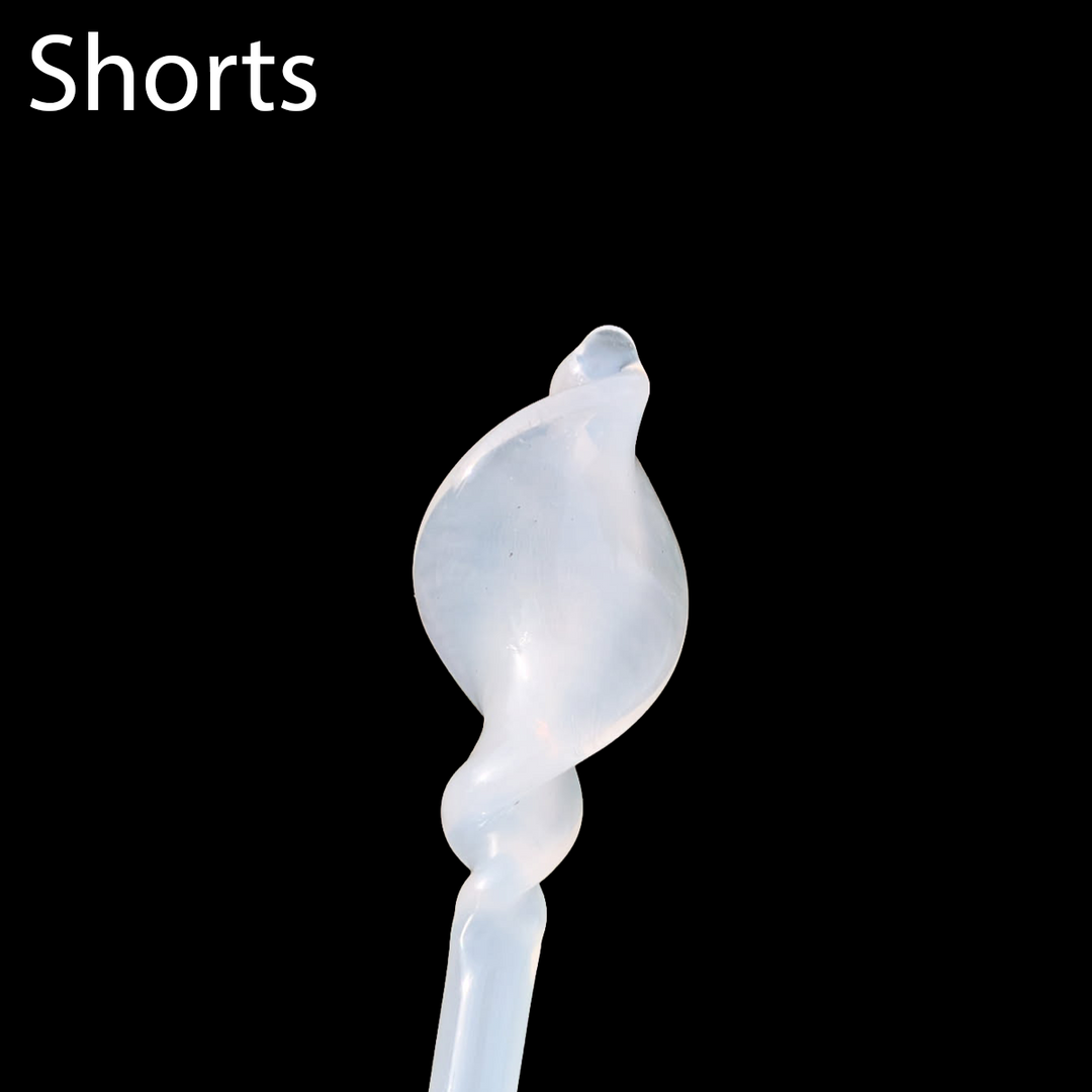 Asian 7-8mm Moon Rocks Shorts