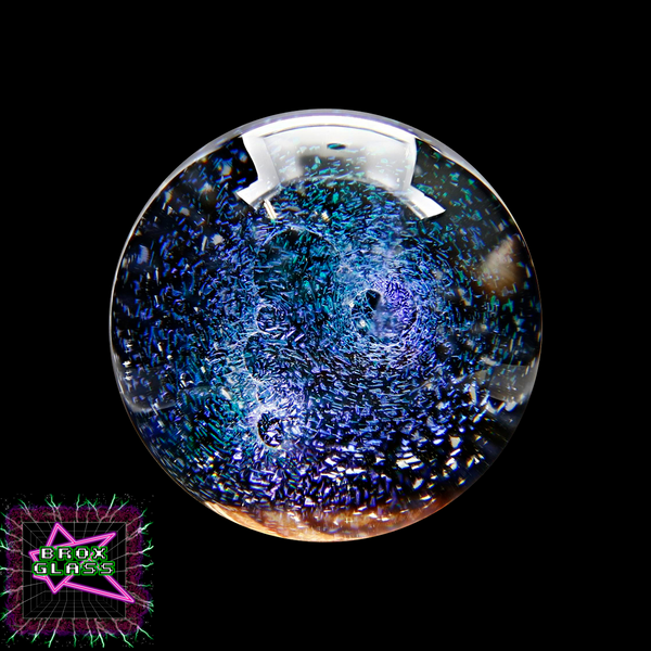 Aqua Dichro (1/16")