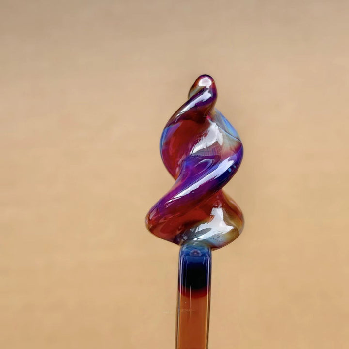 Lunar Glass Striking Borealis
