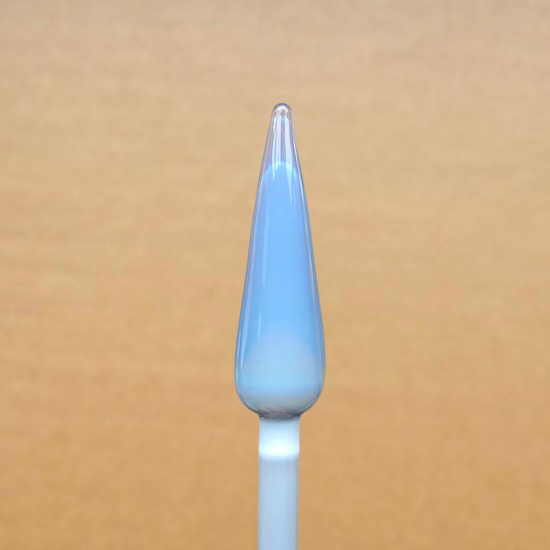 Lunar Glass Morandi Airy Blue Opal