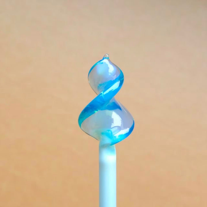 Lunar Glass Taixisi Blue Opal
